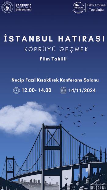 Film Atölyesi Topluluğu Film Etkinliklerine Devam Ediyor.