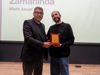 "Sektörden İsimler" Konferansı Düzenlendi