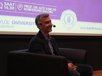 “Spordan Sahaya: Medyada Sporun Sesi” Konferansı Düzenlendi