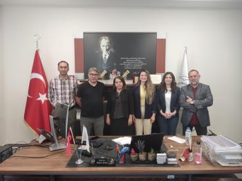 Mentör toplantısı gerçekleştirilmiştir. 