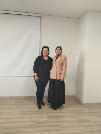 Bölümümüz Araştırma Görevlilerinden Azimenur AYAZ, Doktora Yeterlik Sınavını Başarıyla Tamamladı