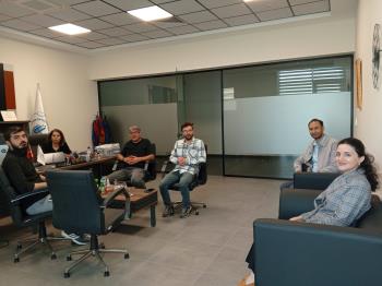 Fakültemiz Medya Merkezi Faaliyetleri Toplantısı