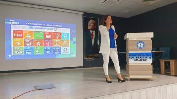 TÜBİTAK Bilim Söyleşileri Kapsamında “Sürdürülebilir Tüketim ve Üretim” Başlıklı Söyleşi Gerçekleştirildi