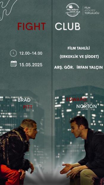 "Fight Club" filmi gösterildi