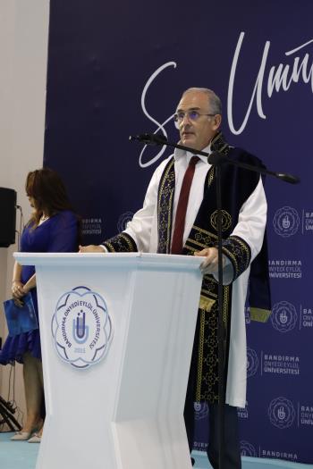 Fakültemiz 2024-2025 Mezuniyet Töreni