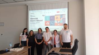 TRT Geleceğin İletişimcileri Yarışması'na Gönderilecek Eserler Jüri Değerlendirmesinden Geçti