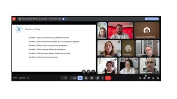 The Department Advisory Board Meeting Took Place