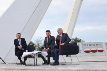 “Son Kurşundan Geleceğe: Bandırma’nın Kurtuluşu” Etkinliği Düzenlendi