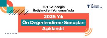 3 Öğrencimiz TRT Geleceğin İletişimcileri Yarışmasında Finale Kaldı