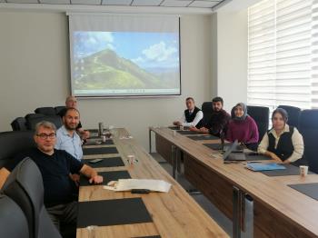 Fakültemiz Birim Kalite Toplantısı Gerçekleştirildi.