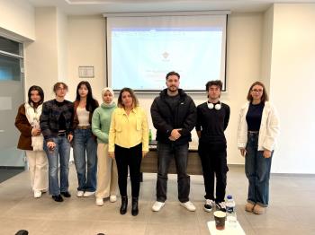 İletişim Fakültesi’nde TÜBİTAK 2209-A Proje Hazırlama Eğitimi Gerçekleştirildi