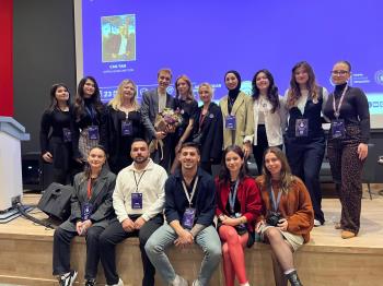 Medya ve İletişim Topluluğu’ndan Güçlü Bir Buluşma!