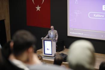 Rektörümüz Prof. Dr. İsmail Boz, Öğrencilerimizle Bir Araya Geldi