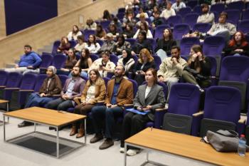 Nomofobi Farkındalık Semineri Gerçekleştirildi