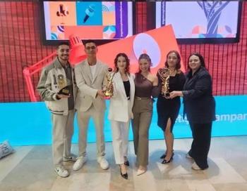 Our Students Return with Awards Once Again from the TRT Future Communicators Competition in 2025!