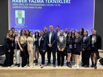 Looking Behind the Scenes of the Media World with Emrah Gürsoy