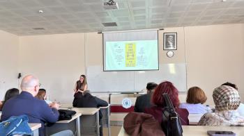 We Participated in the "Best Practices in Education-1" Training