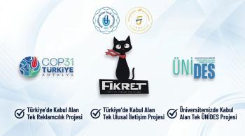 Fakültemiz Öğrencilerinin Büyük Çoğunluğunu Oluşturduğu Fikret’ten ÜNİDES’te Büyük Başarı: COP31 Kapsamında Desteklenen Tek İletişim Projesi